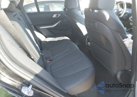 2020 BMW X5 xDrive40I from USA, damaged, VIN 5UXCR6C08L9C82200